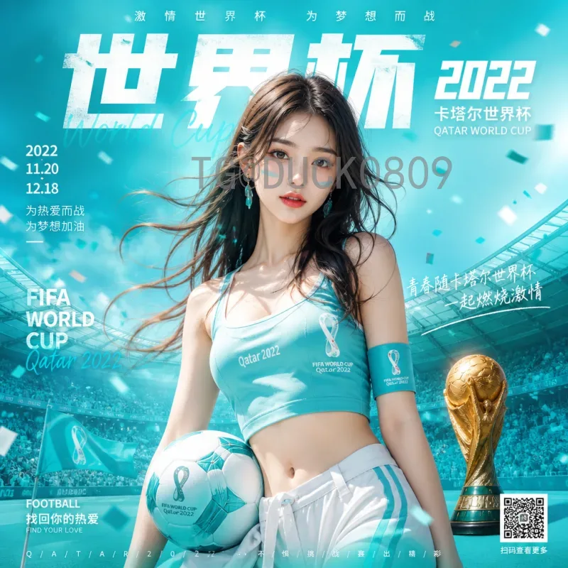 2026年世界杯潜在的五大输家：谁将黯然离场？